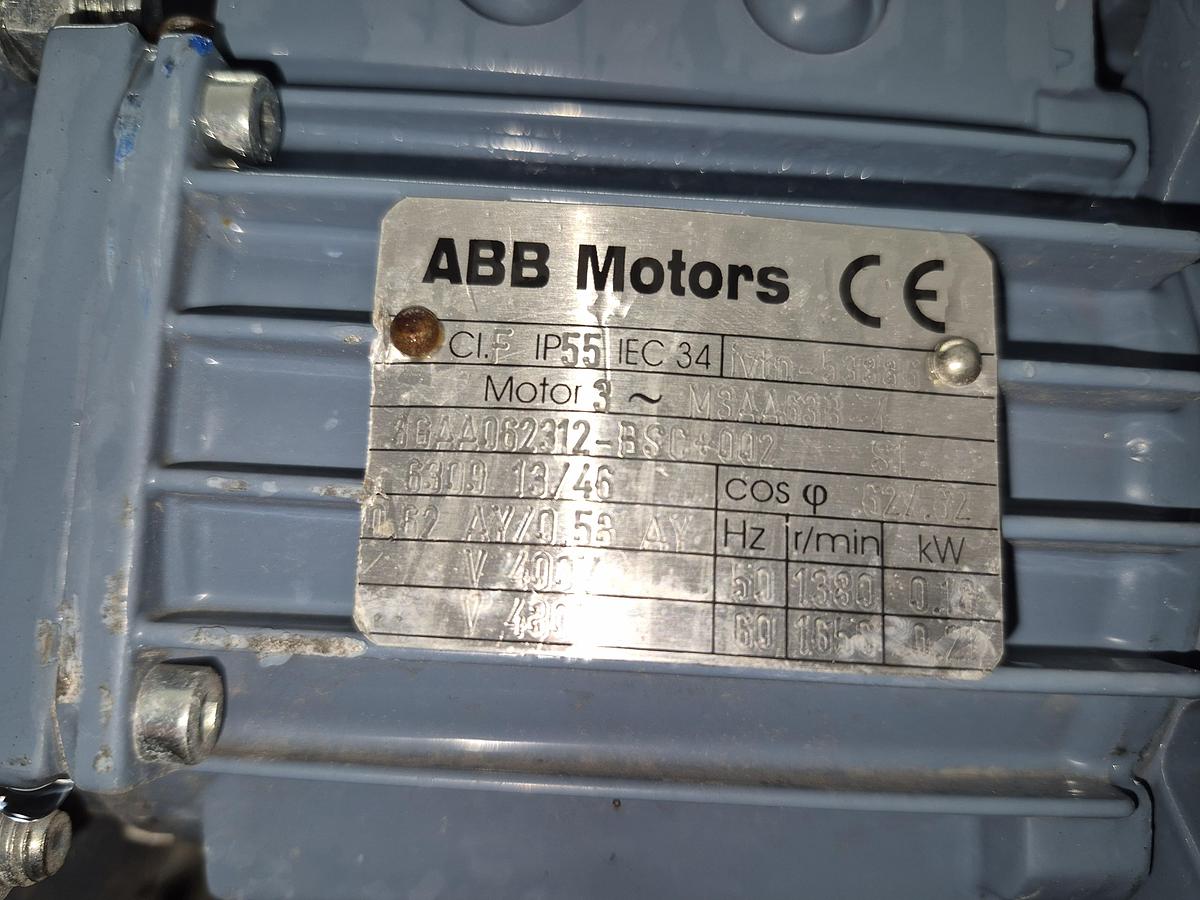 Used Unitec 2-Lane Inspection & Box Filler