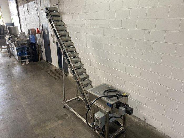 Used Bucket Elevator