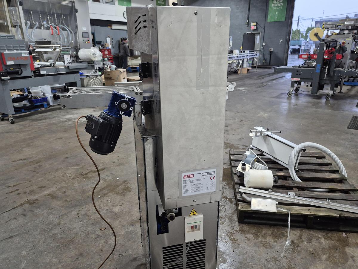 Used FBM PRIMA Chocolate Tempering Machine