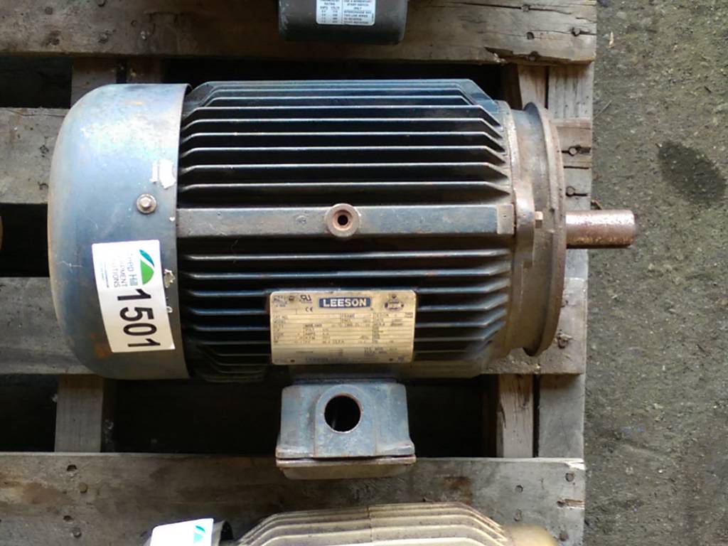 Used Electric Motors for Sale at Steep Hill Equipment Solutions