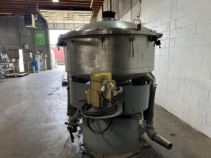 Used Gump CP43 Pressure Sifter
