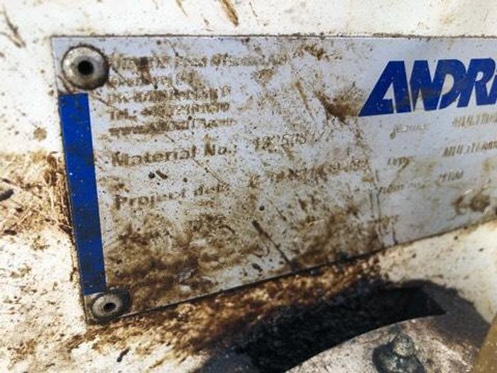 Used Andritz Hammer Mill 300HP