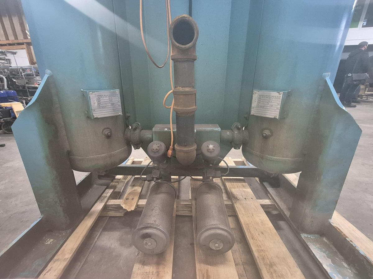 Used SPX Flow Hankison Desiccant Air Dryer