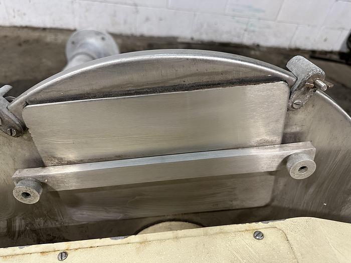 Used All-Fill SHA Single Head Automatic Auger Filler