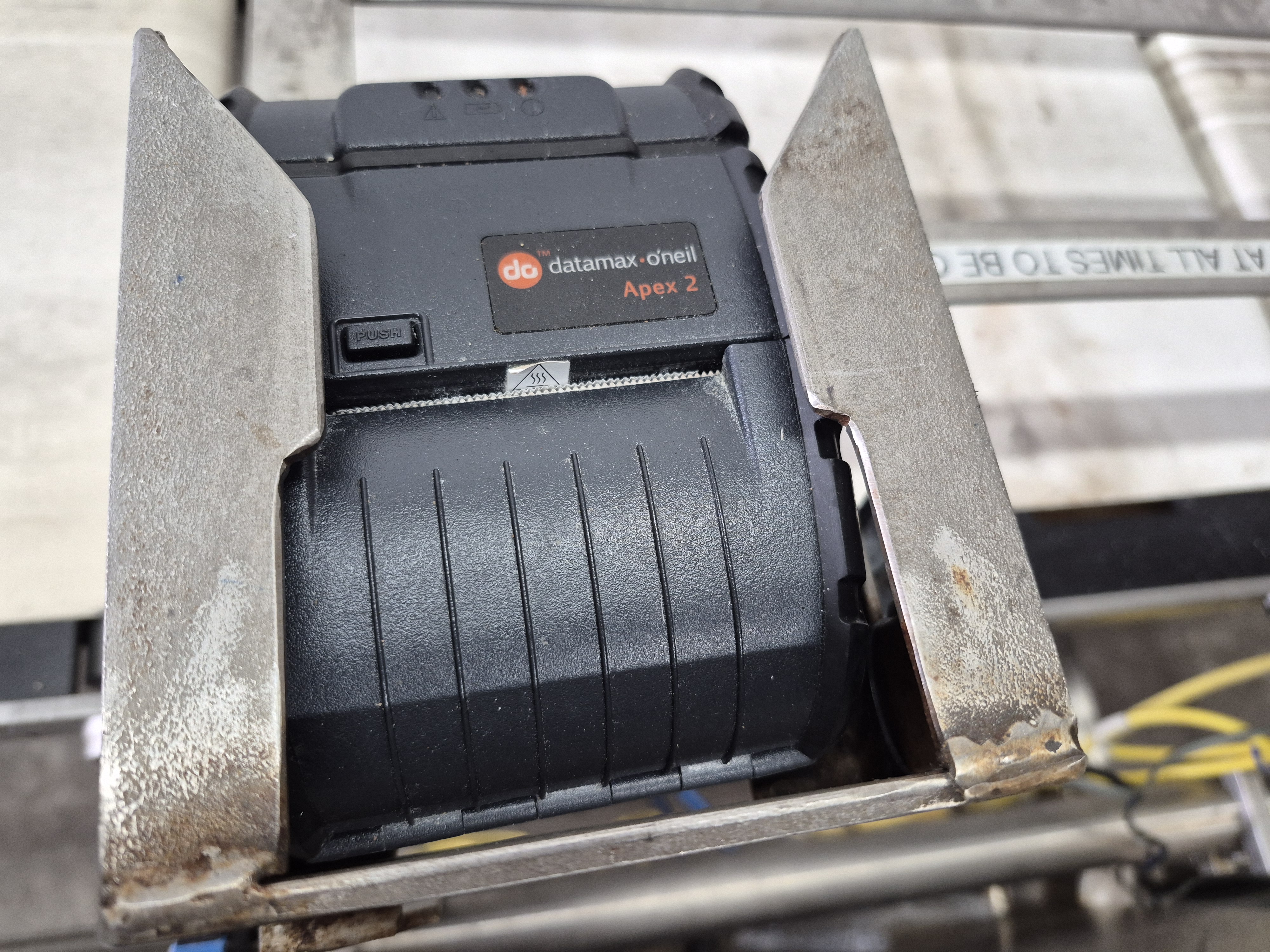 Used Loma LCW 3000 Checkweigher 