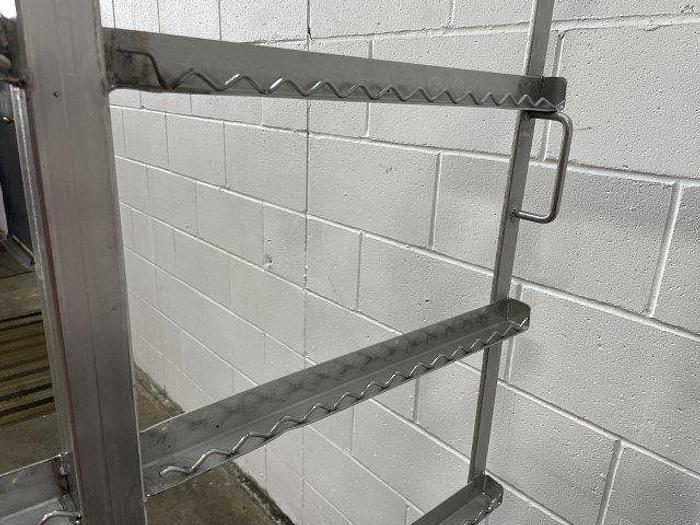 Used SS Roll-In Smoke Truck