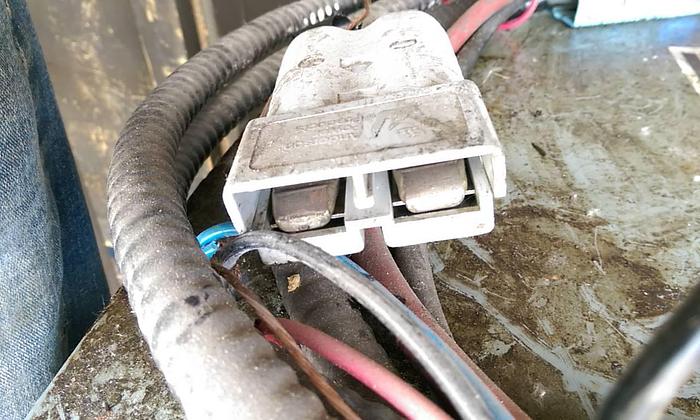 Used Hobart Forklift Charger