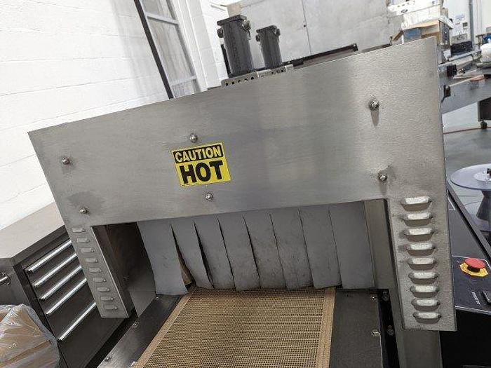 Used API Seal & Shrink Wrapper