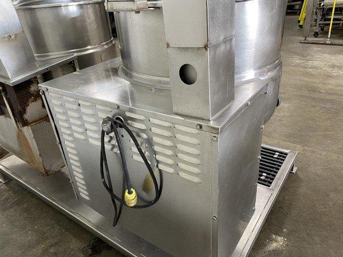 Used Cleveland KGL-40 Steam Kettles