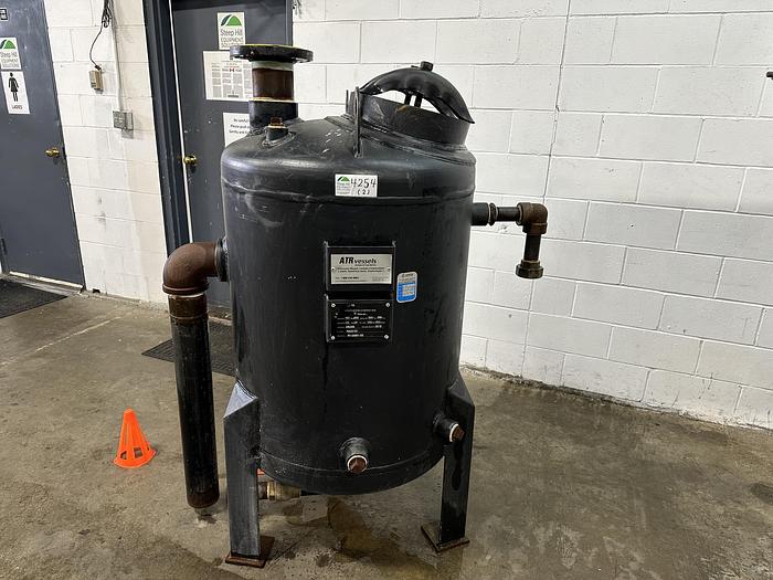 Used 50HP Fulton Boiler