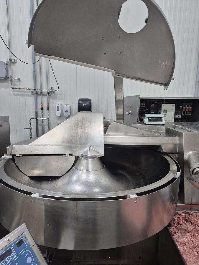 Used Laska 330L Bowl Chopper