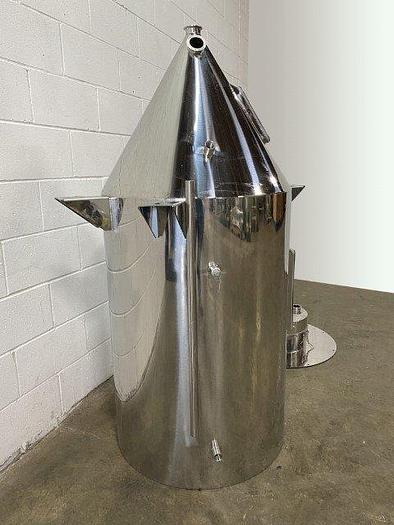 Used 12 Cu.Ft. Ingredient Hopper