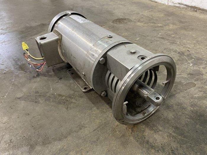 Used Baldor-Reliance 3 Hp Washdown Duty Motor