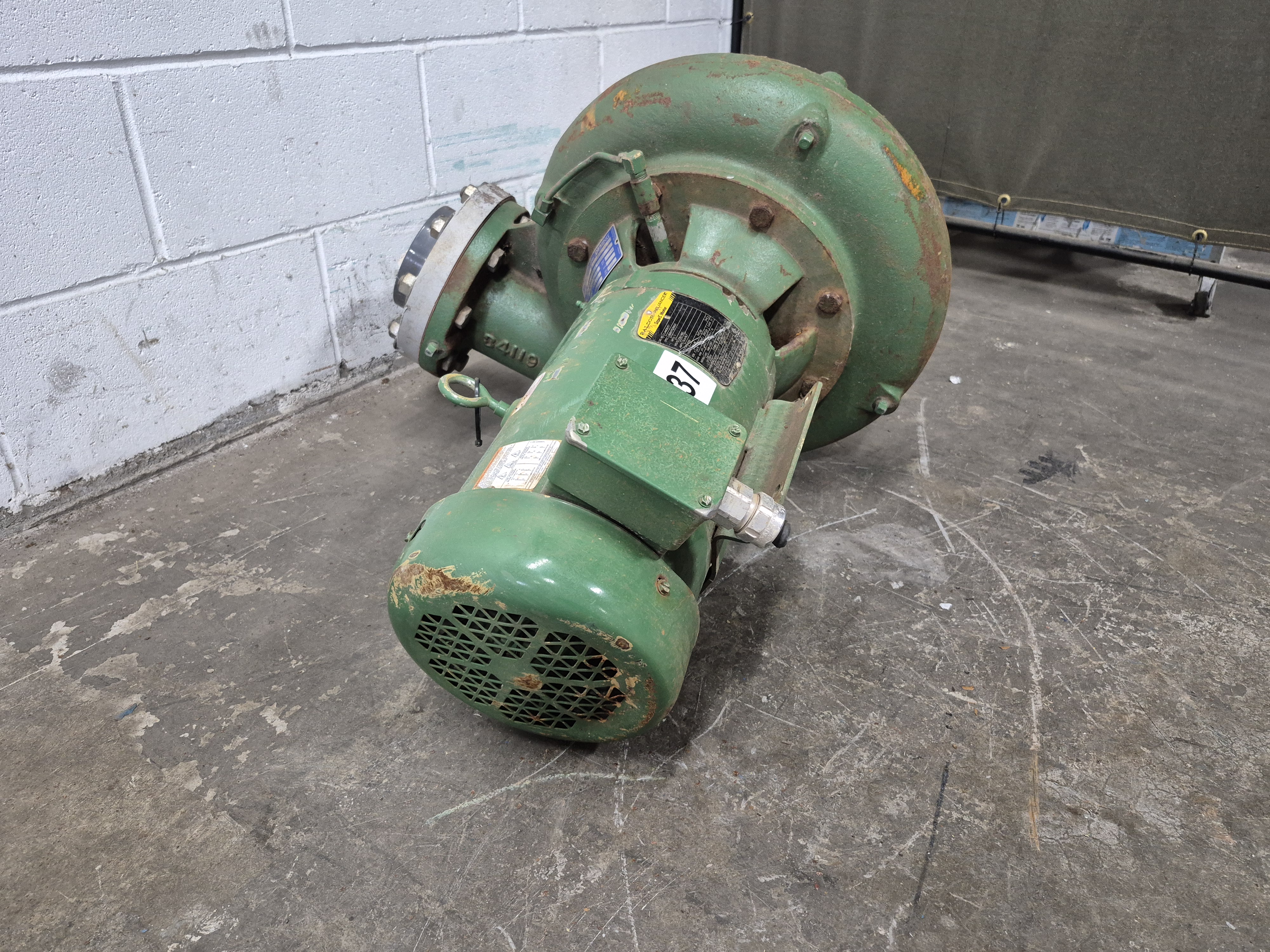 Used CRANE Deming 7171 Centrifugal Pump