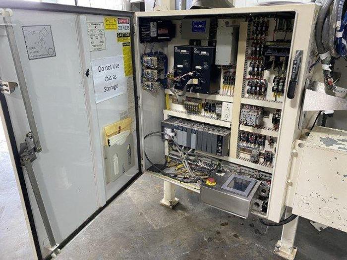 Used Triangle B2C VFFS Bagger