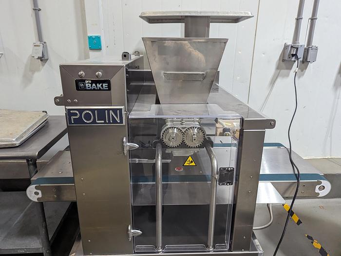 Used Polin Multi-Drop Cookie Depositor