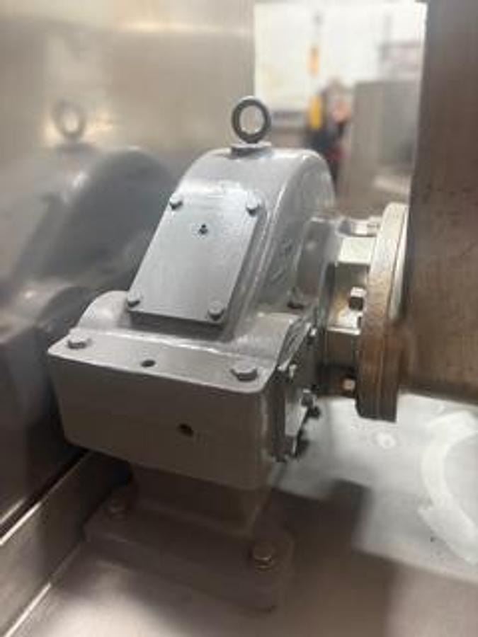 Used Weiler 868 Meat Grinder