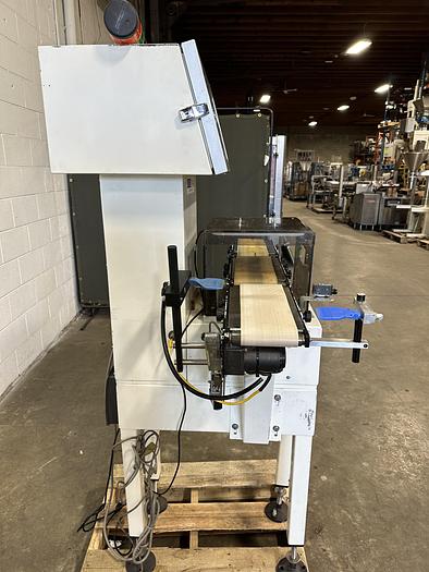 Used Lock Weighchek Checkweigher