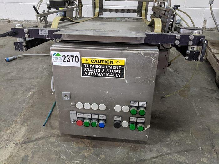 Used Krones Multimatic Labelling Stations