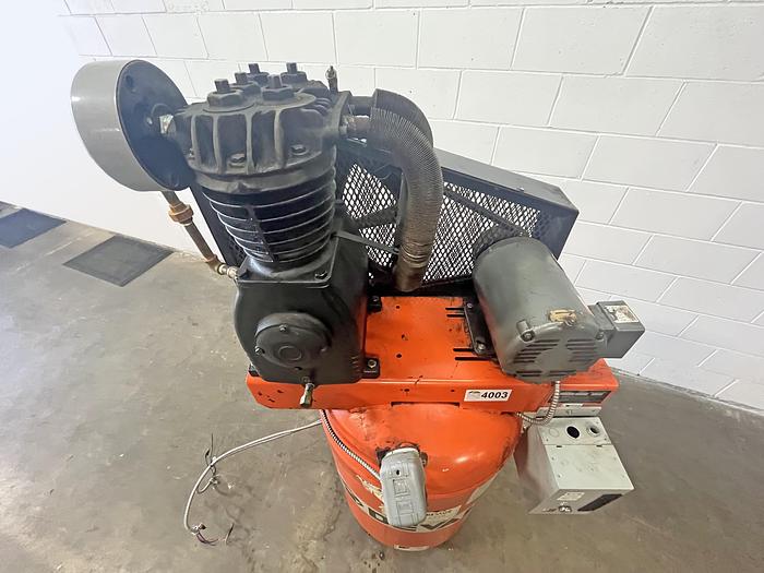 Used Devair Reciprocating Air Compressor & Pump