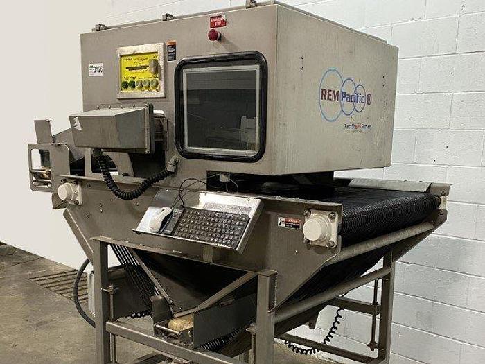 Used REM Pacific JET Optical Berry Sorter