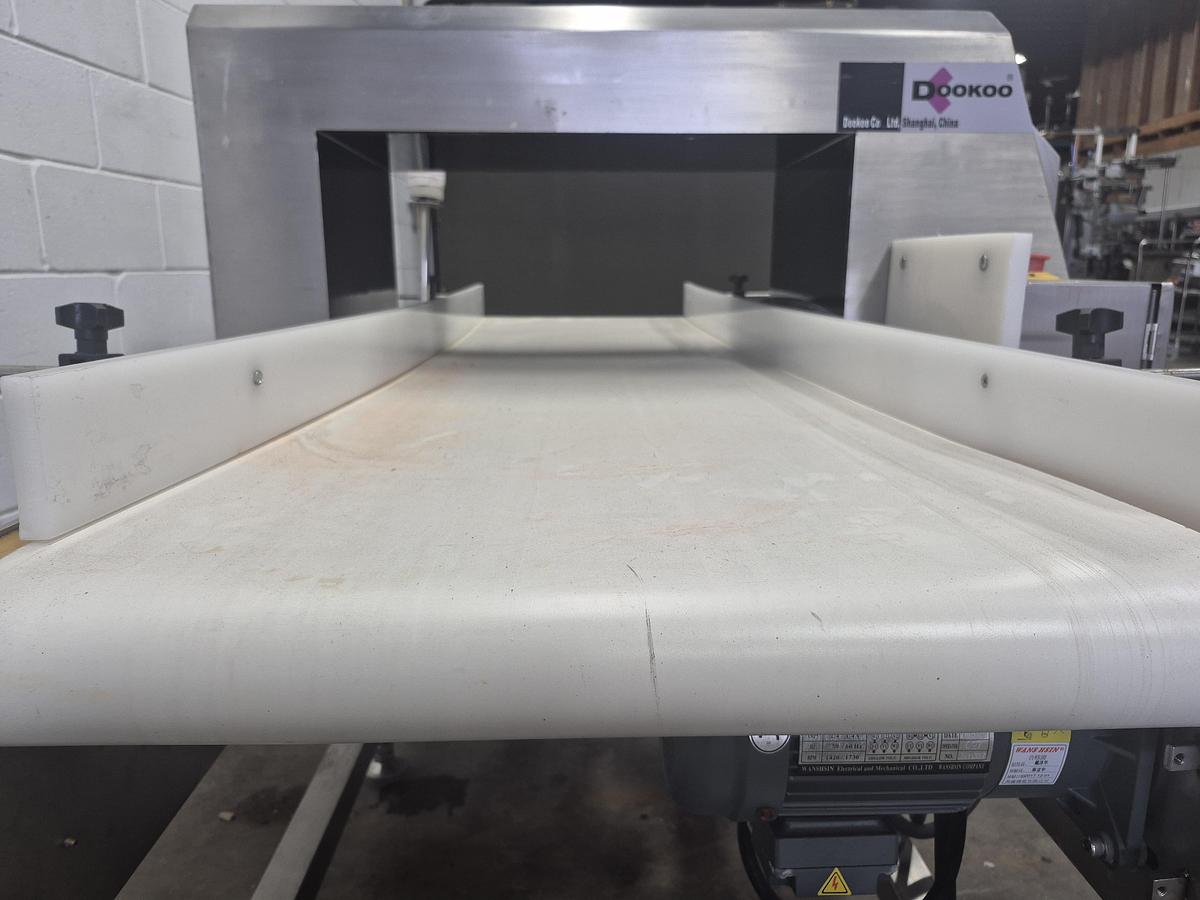 Used Dookoo DK9-6030 Metal Detector
