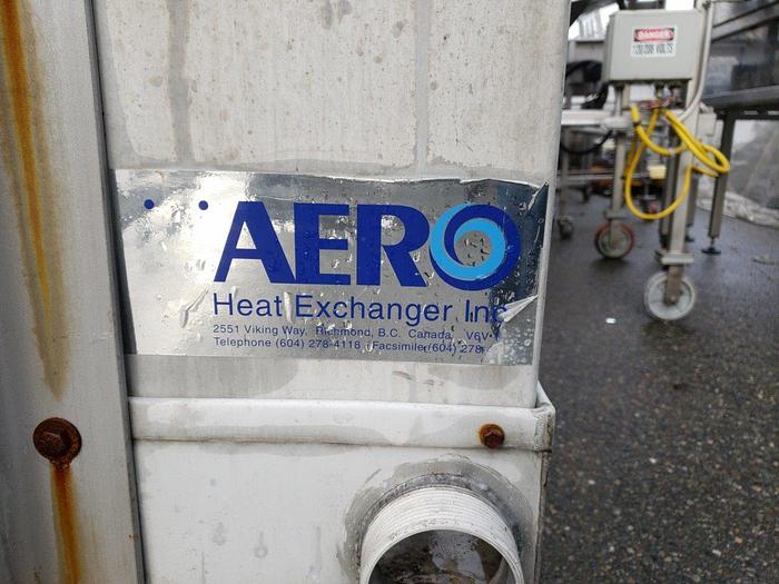 Used Aero Heat Exhanger