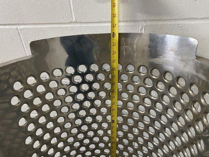 Used Diemme Kappa 8 Grape Destemmer