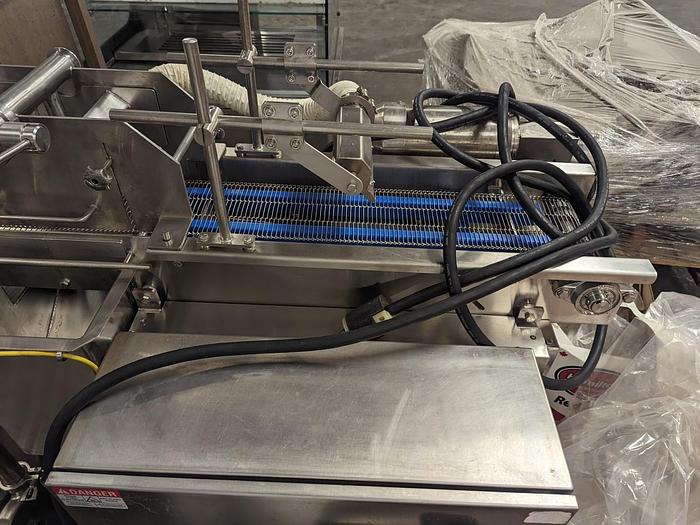 Used Hager Custom Liquid Coating Machine