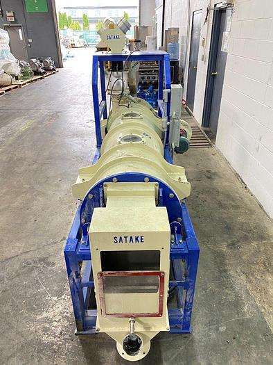 Used Satake SHD Hydrator