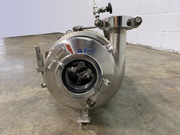 Used APV 6V2 Centrifugal Pump