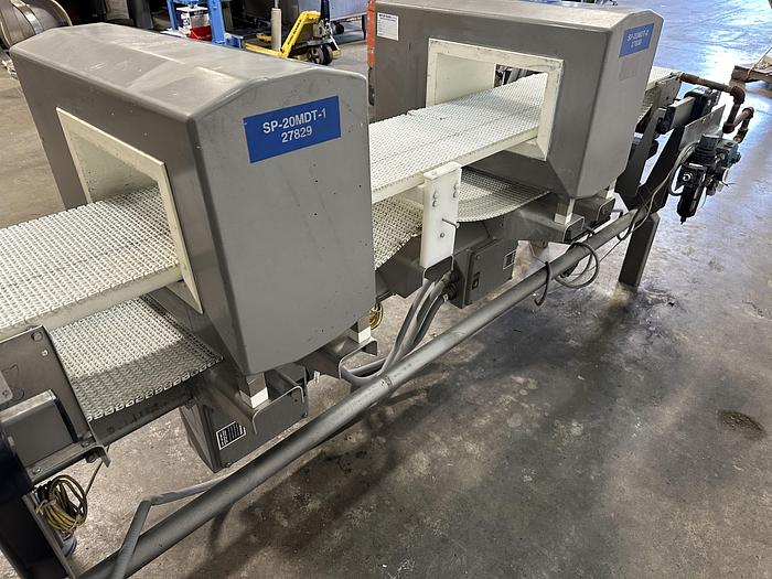 Used Mettler-Toledo BELTWEIGH/MM | 400303 x2