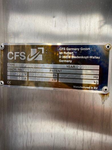 Used GEA-CFS Slicing Line