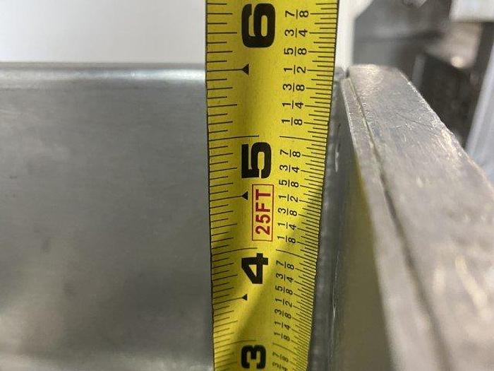 Used Moline Dough Sheeter