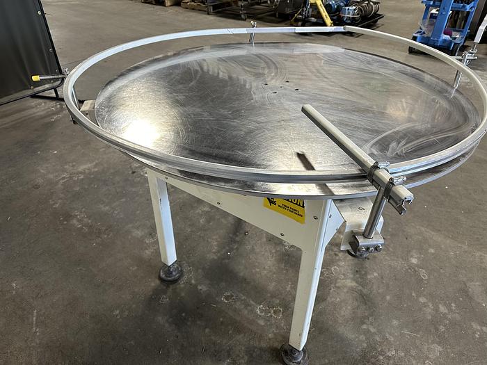 Used 2003 AMS Filling Systems Inc.