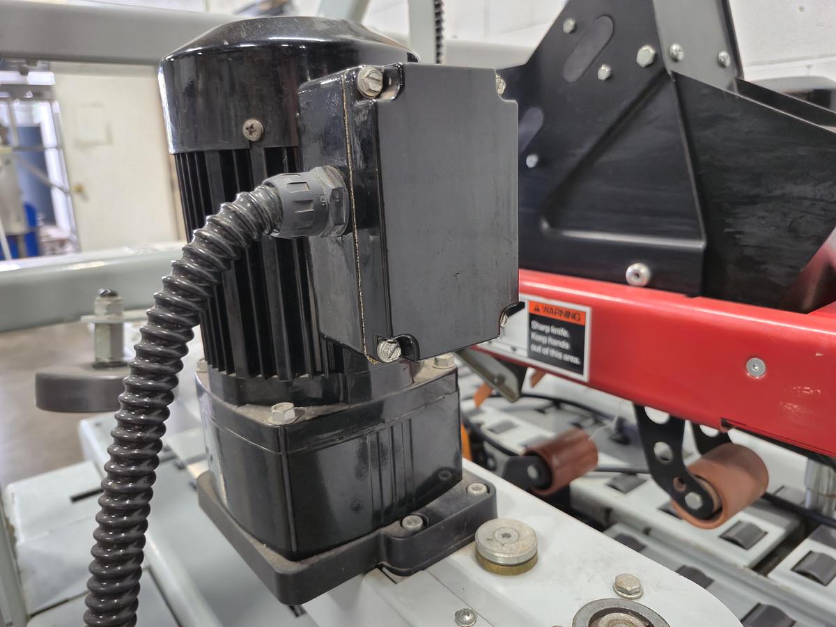 Used 3M-Matic 800a Adjustable Case Sealer