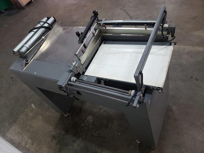 Used Beseler 2016-MB-SL Manual L-Bar Sealer