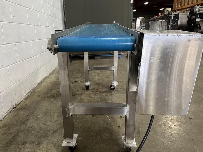 Used 5'8 Incline Conveyor