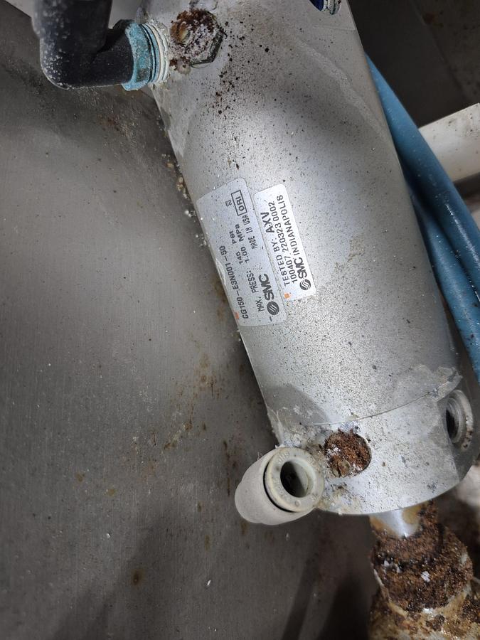 Used Safeline PowerPhase PRO Digital Detector (PARTS ONLY)