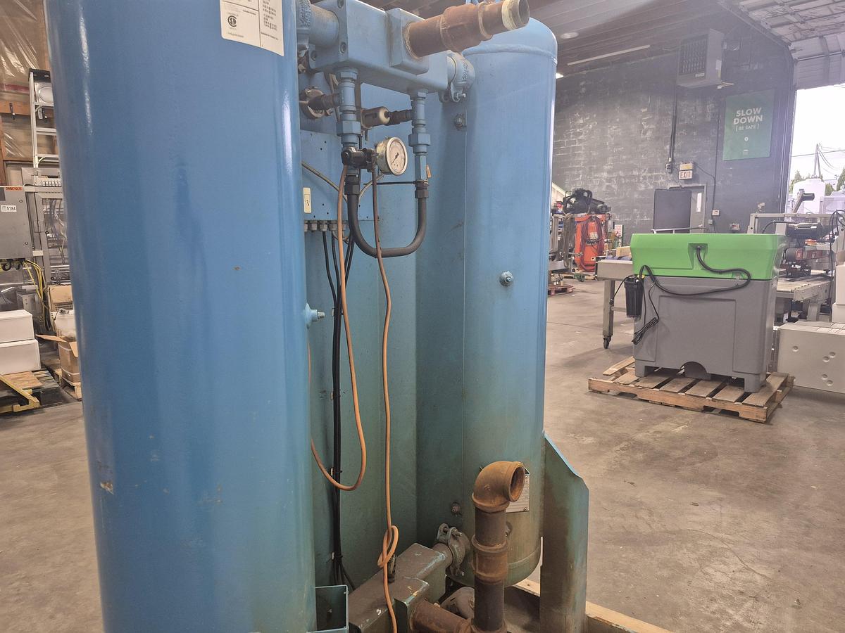 Used SPX Flow Hankison Desiccant Air Dryer