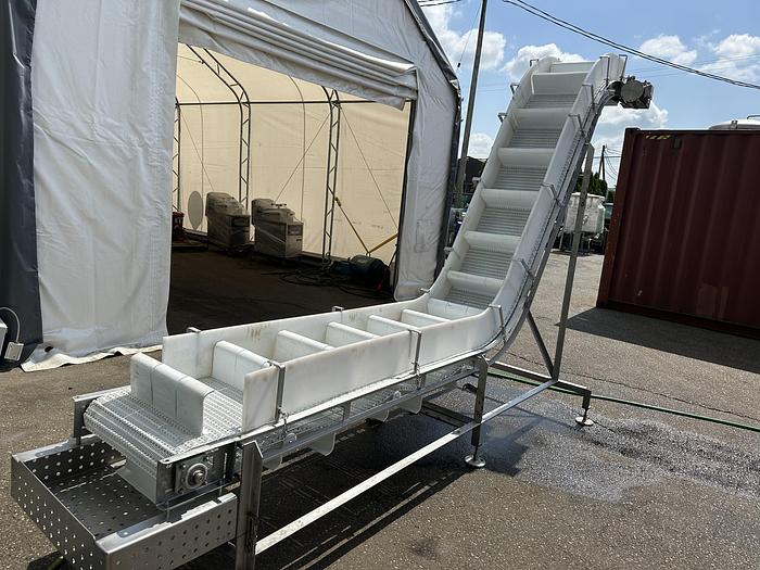 Used Elevator Modular Conveyor