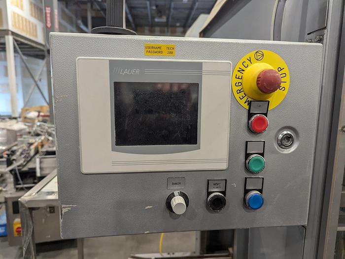 Used Pattyn Bag Decuffer Sealer DS-11