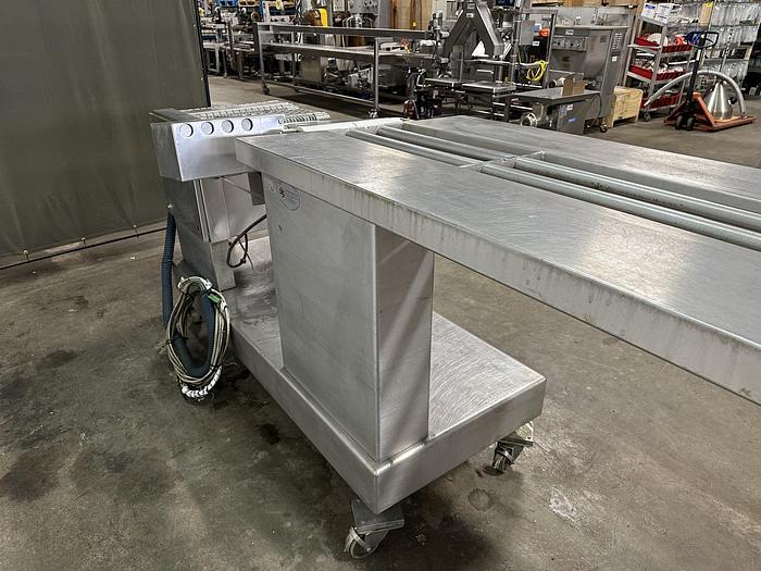Used Weber Slicer Conveyor CCB3250