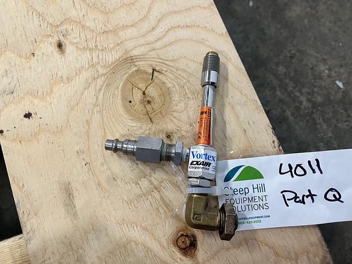 Used Parts for Deighton Formatics