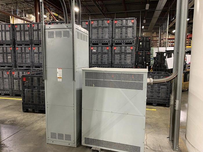 Used Ingersol Rand PS4 Reciprocating Air Compressor