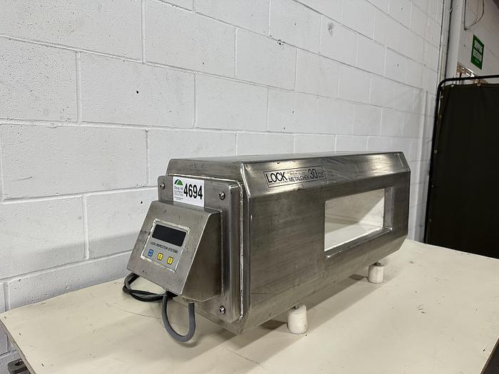 Used LOCK Inspection Systems 30 CXE