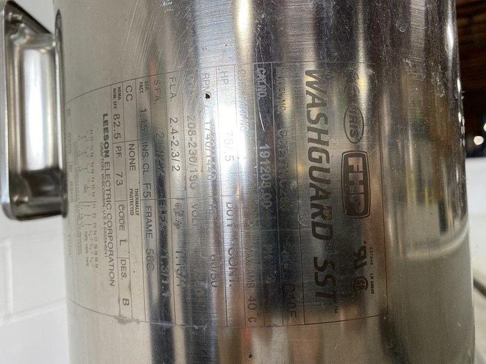 Used 6'6 Flat Belt Conveyor