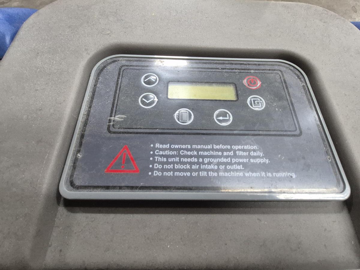 Used Global Industrial Aider 80 Dehumidifier 