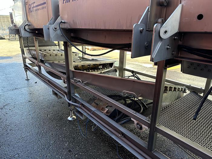 Used RGF Environmental PHI Treatment Tunnel