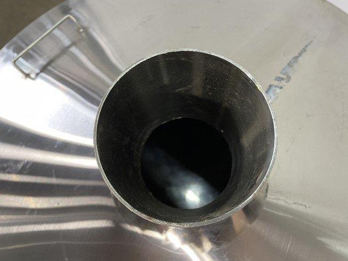 Used Stainless Steel Brewery Tank